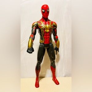 2018 Marvel Spider-Man Titan Hero Action Figure